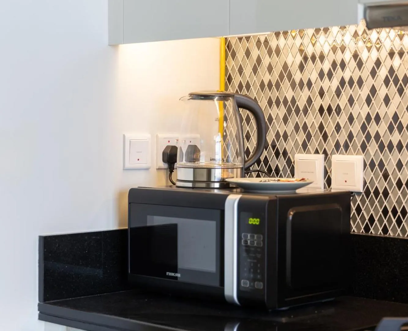 Stylish Studio On 58Th Floor With Stunning Views In Dubai 0*,