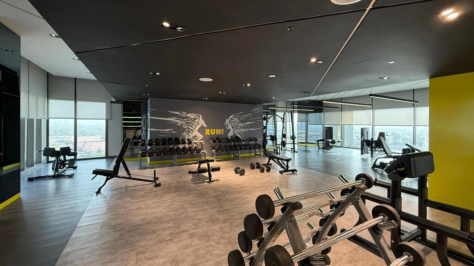 Lejlighed Stylish Studio On 58Th Floor With Stunning Views In Dubai