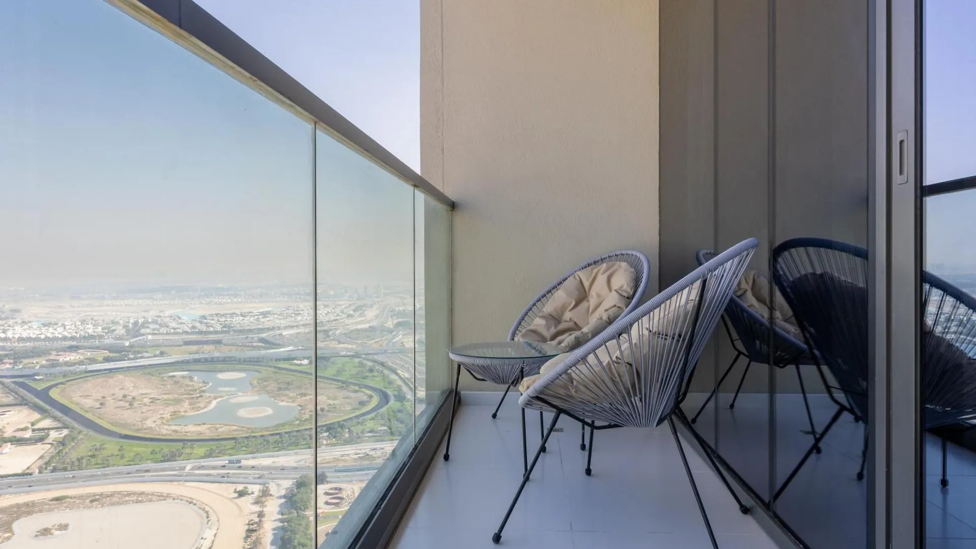Stylish Studio On 58Th Floor With Stunning Views In Dubai 0*,  Forenede Arabiske Emirater