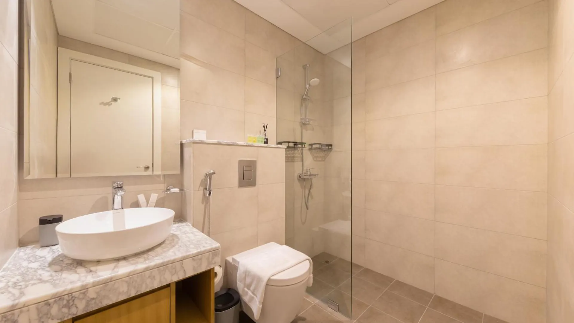 Stylish Studio On 58Th Floor With Stunning Views In Dubai 0*,  Forenede Arabiske Emirater