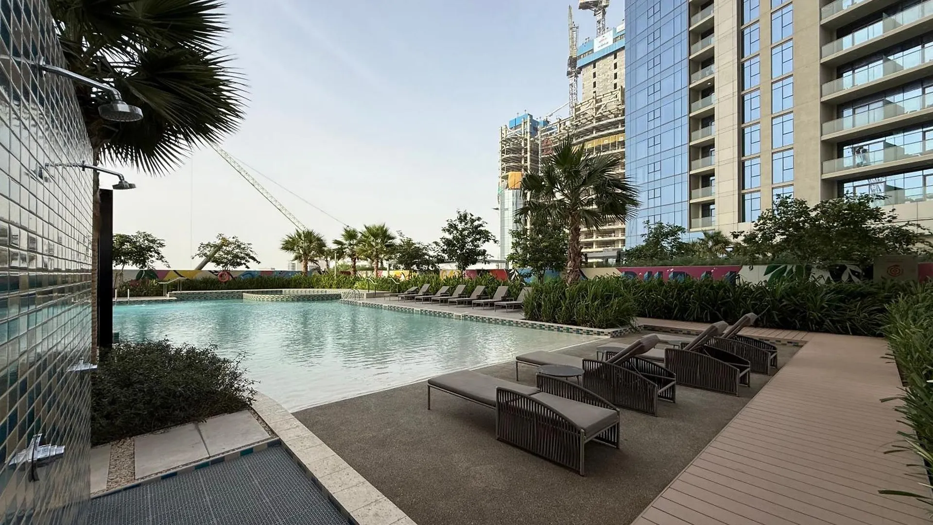 Stylish Studio On 58Th Floor With Stunning Views In Dubai Lejlighed